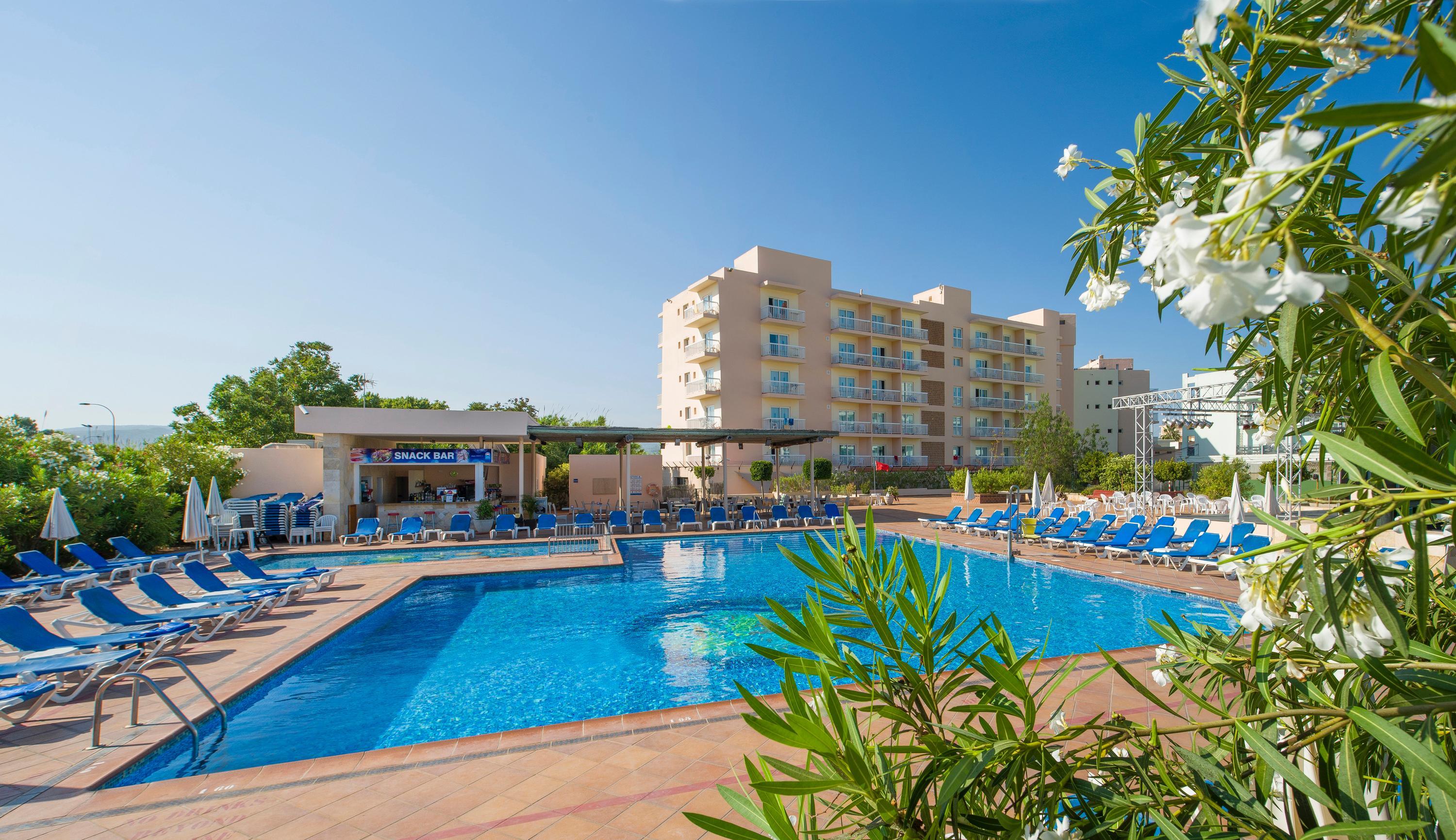 Invisa Hotel Es Pla - Adults Only San Antonio  Exterior foto