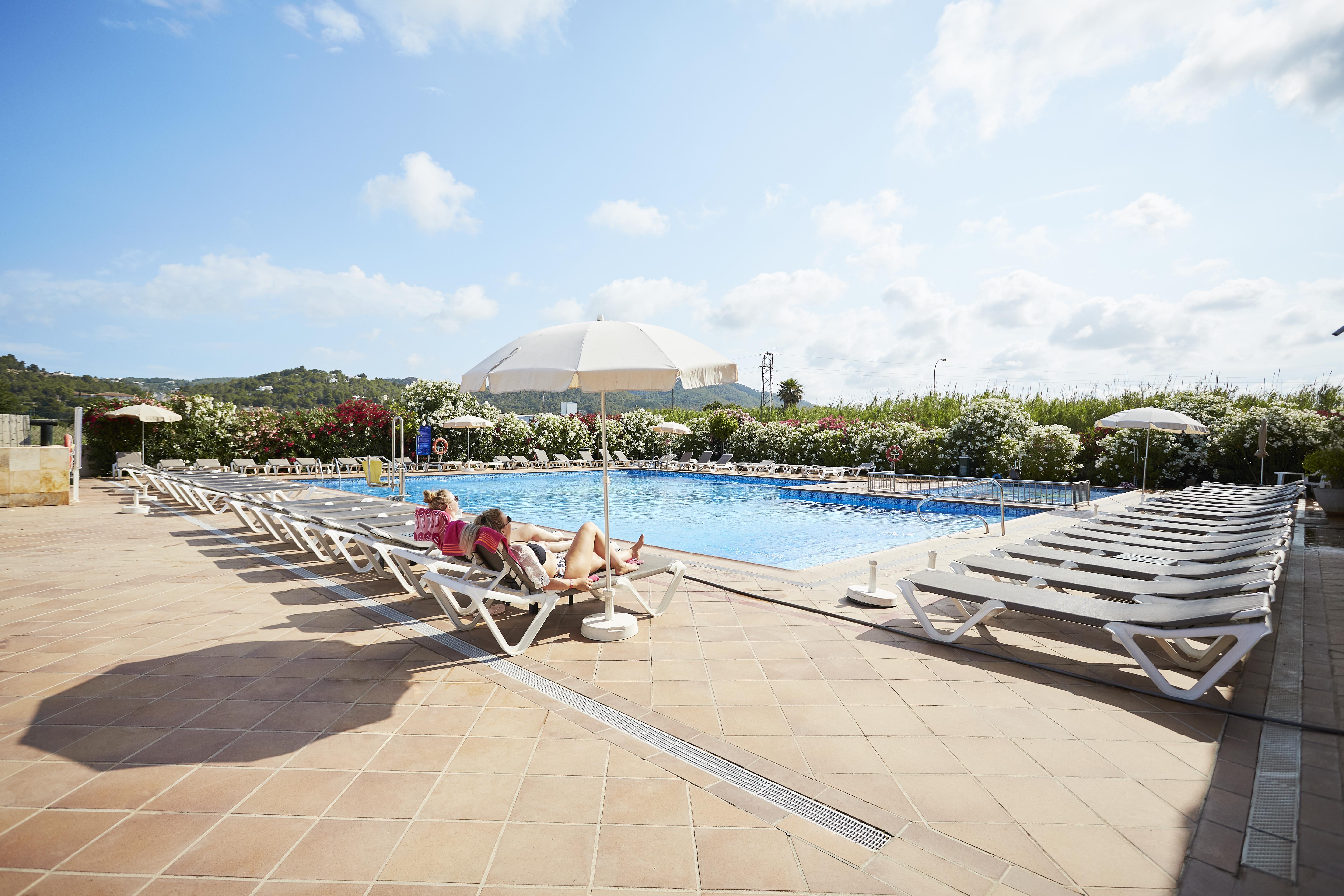 Invisa Hotel Es Pla - Adults Only San Antonio  Exterior foto