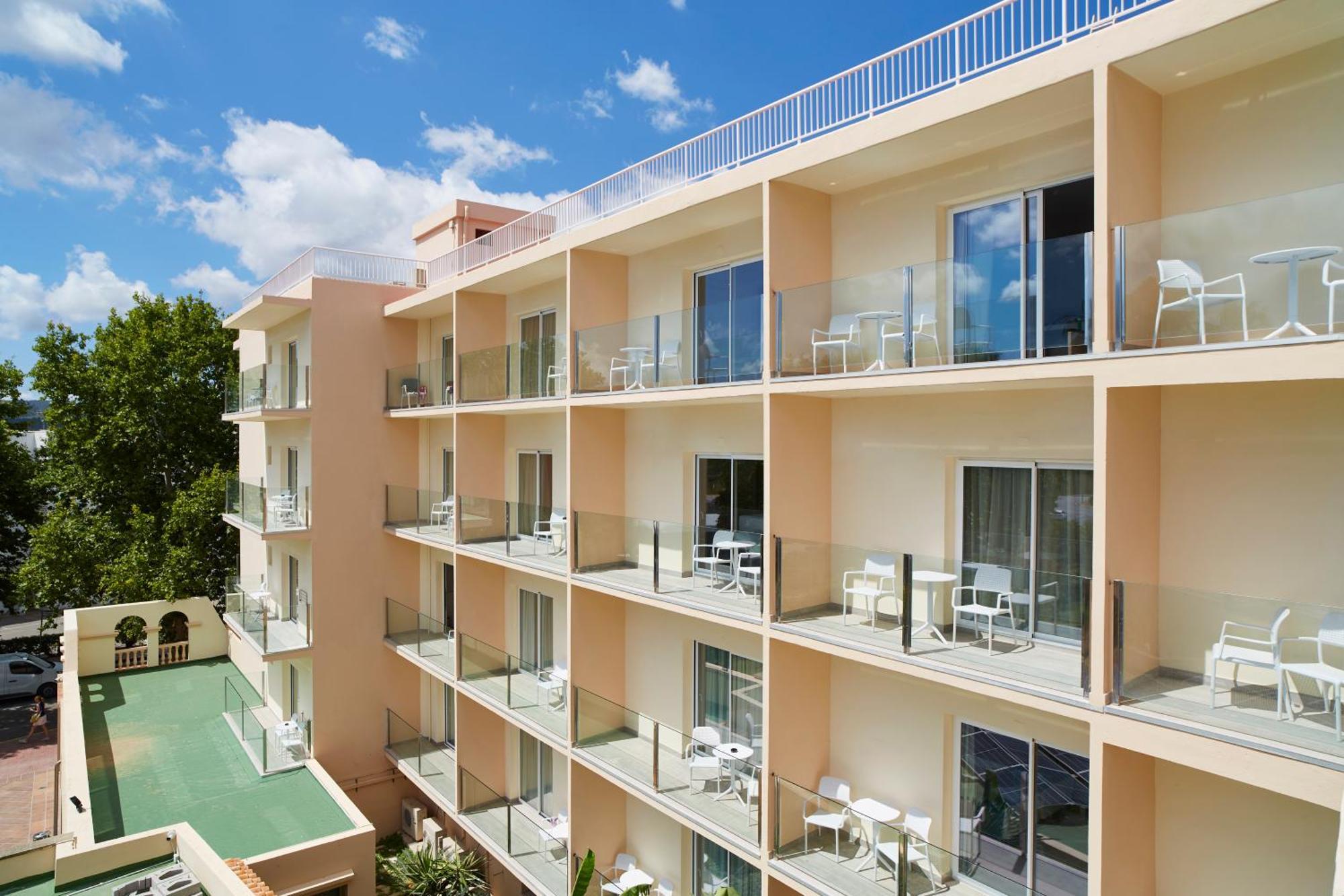 Invisa Hotel Es Pla - Adults Only San Antonio  Exterior foto