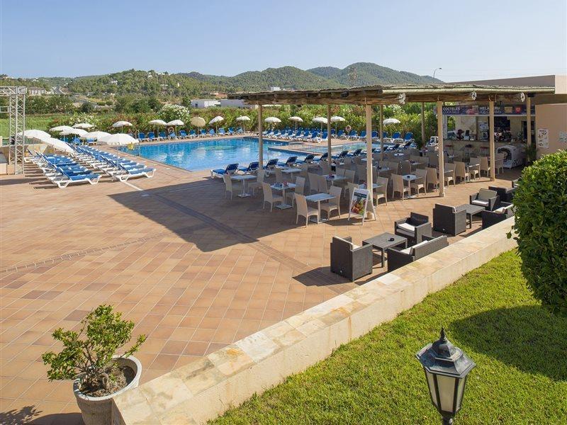 Invisa Hotel Es Pla - Adults Only San Antonio  Exterior foto