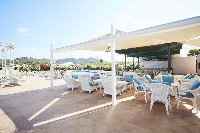 Invisa Hotel Es Pla - Adults Only San Antonio  Exterior foto