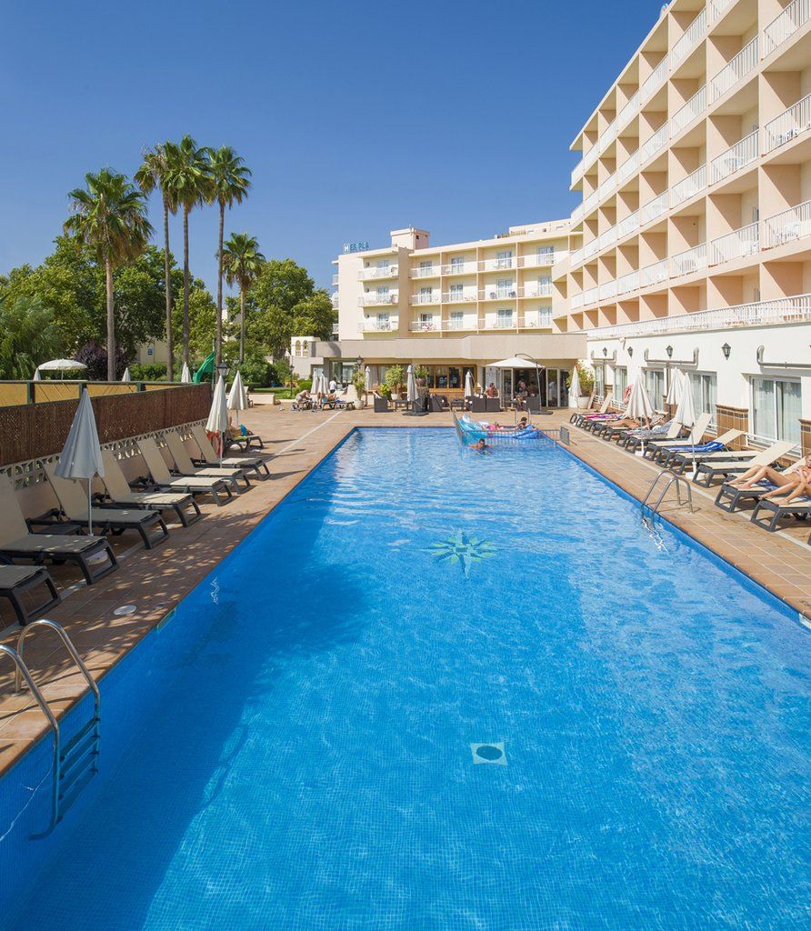 Invisa Hotel Es Pla - Adults Only San Antonio  Exterior foto