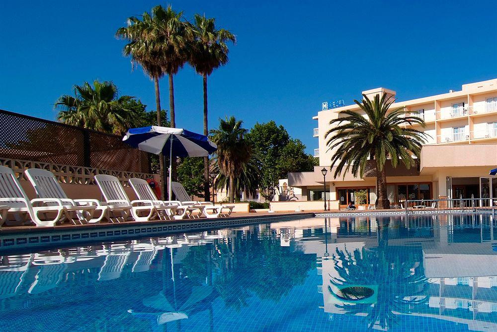Invisa Hotel Es Pla - Adults Only San Antonio  Exterior foto